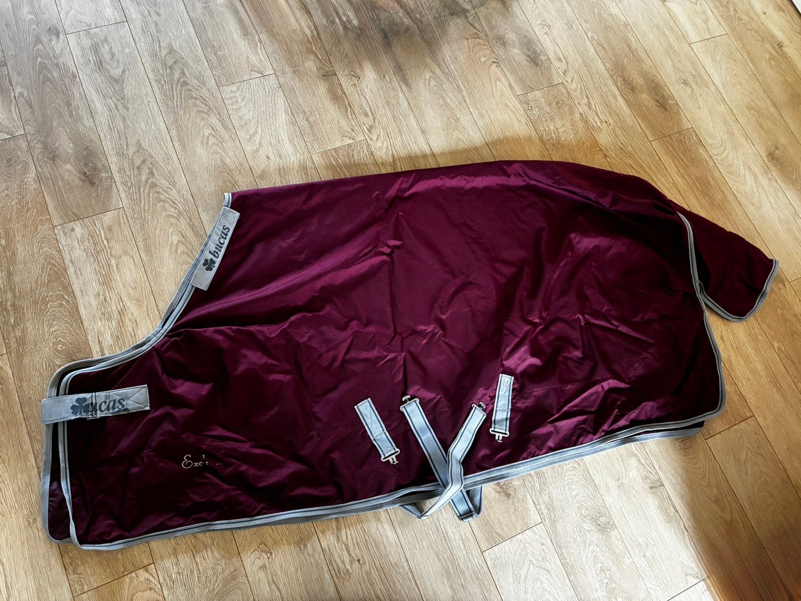 Bucas atlantic exclusive 190/9.3, Ophalen of Verzenden, Zo goed als nieuw