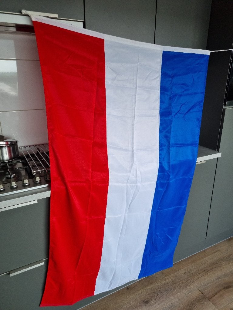 Nederlandse vlag, Ophalen of Verzenden, Nieuw