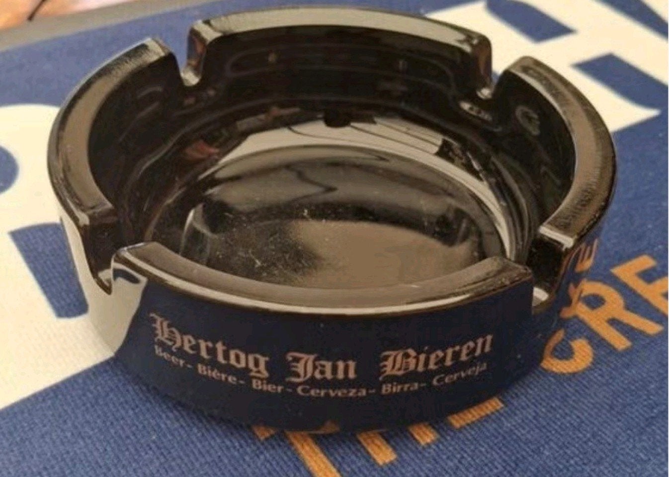 Gezocht: asbakken/glazen van :Hertog Jan/ Arcener/Magnus/etc, Ophalen of Verzenden, Zo goed als nieuw, Glas of Glazen, Overige merken