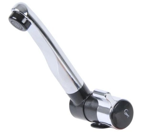 Comet koud Waterkraan London Standaard 22mm Doorvoer, Caravans en Kamperen, Buurserstraat 15 A, 7481 EG,Haaksbergen, Ophalen of Verzenden