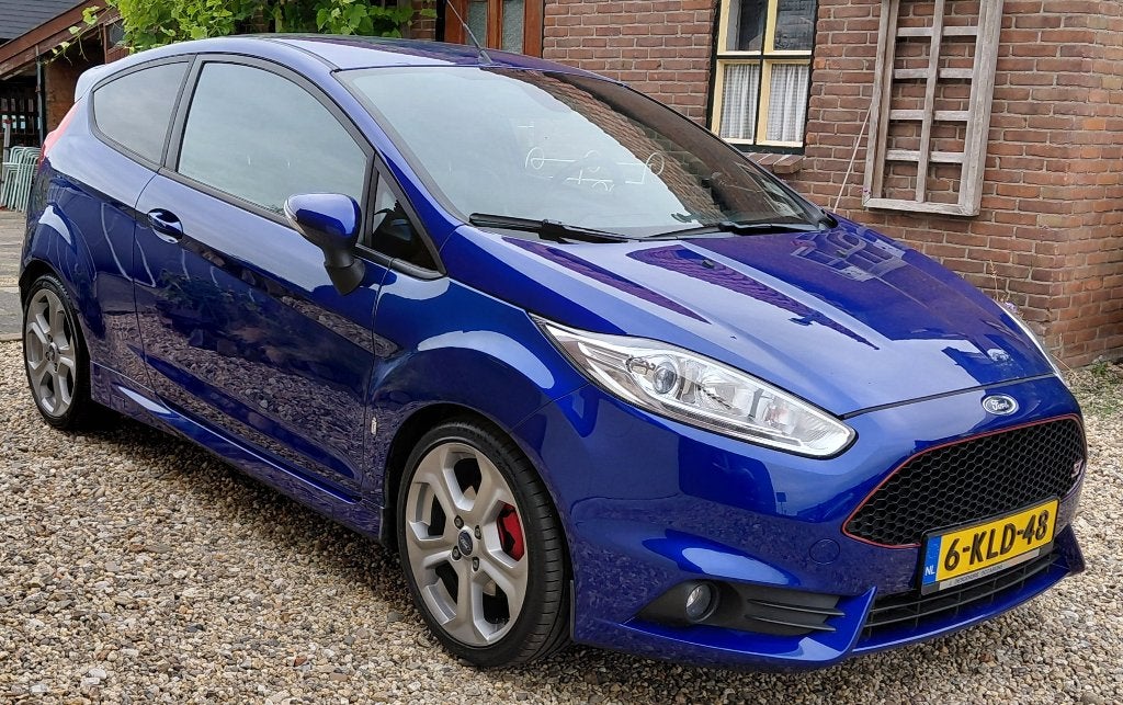 Ford Fiësta 1.6 Ecoboost ST - Origineel Nederlandse auto!, Voorwielaandrijving, 1596 cc, 1063 kg, 4 cilinders