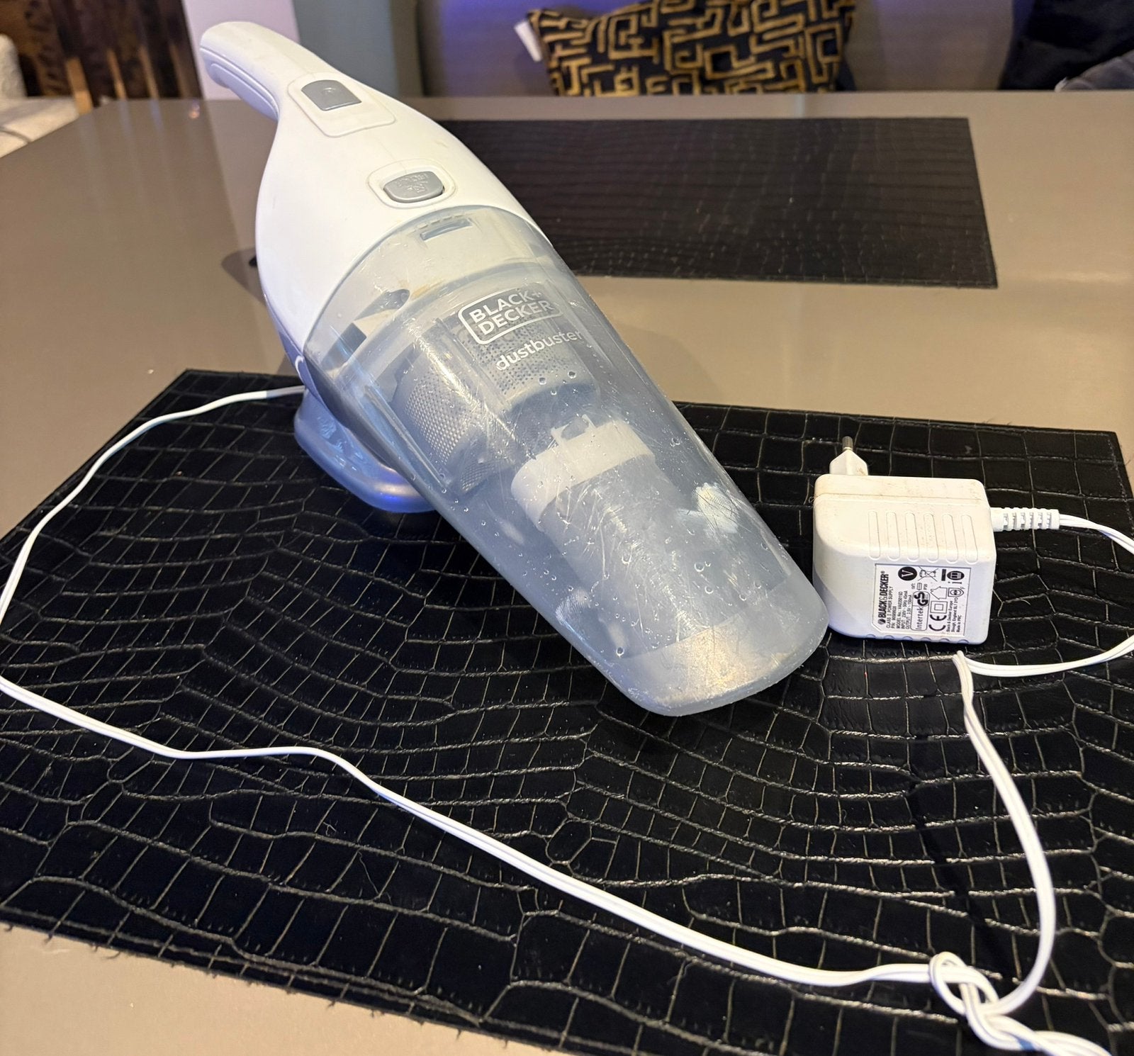 Black & Decker kruimeldief, Ophalen, Gebruikt, Kruimeldief, Overige merken