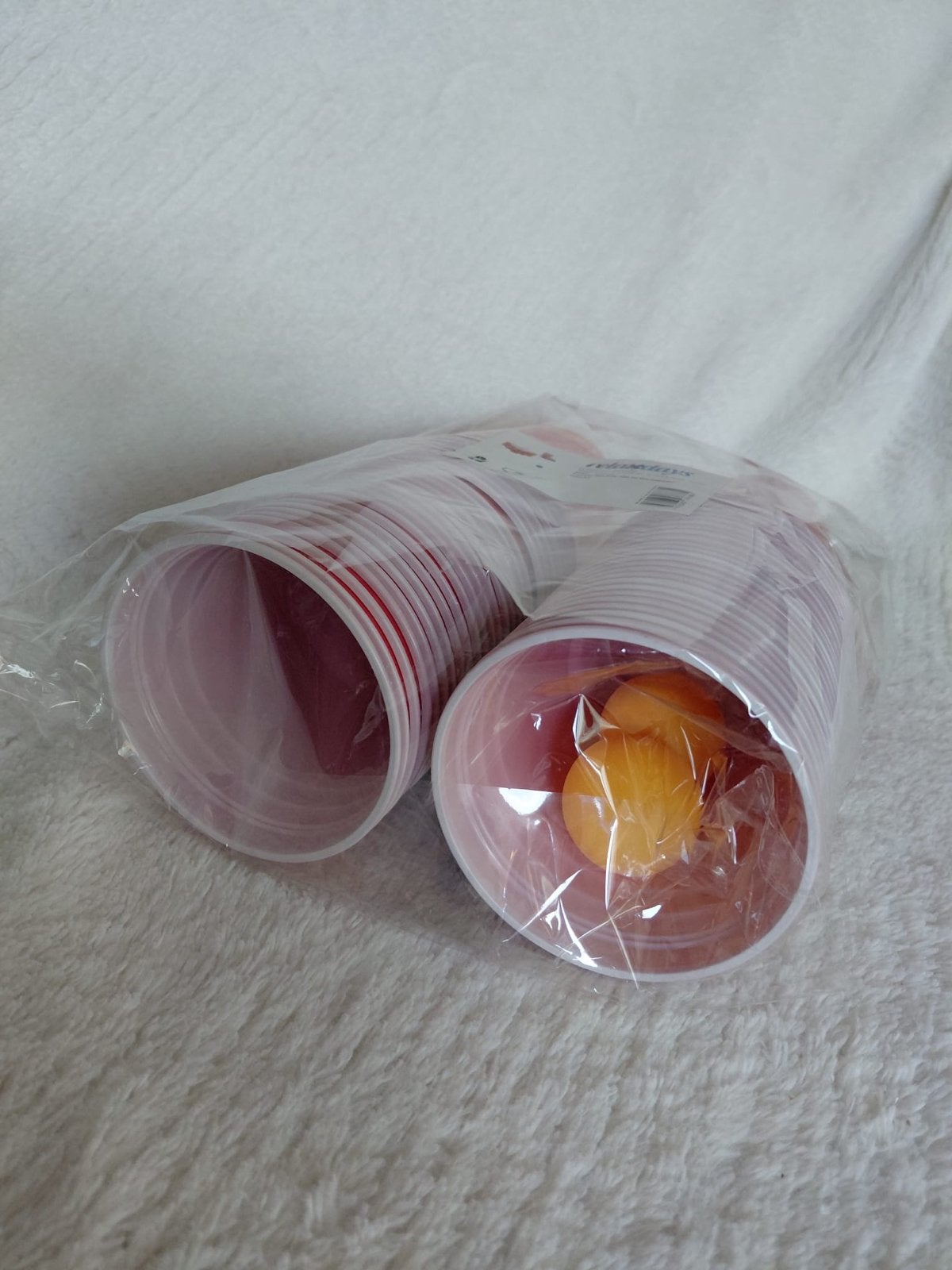 Relaxdays Beerpong Set - 11 sets, nieuw, Ophalen of Verzenden, Nieuw