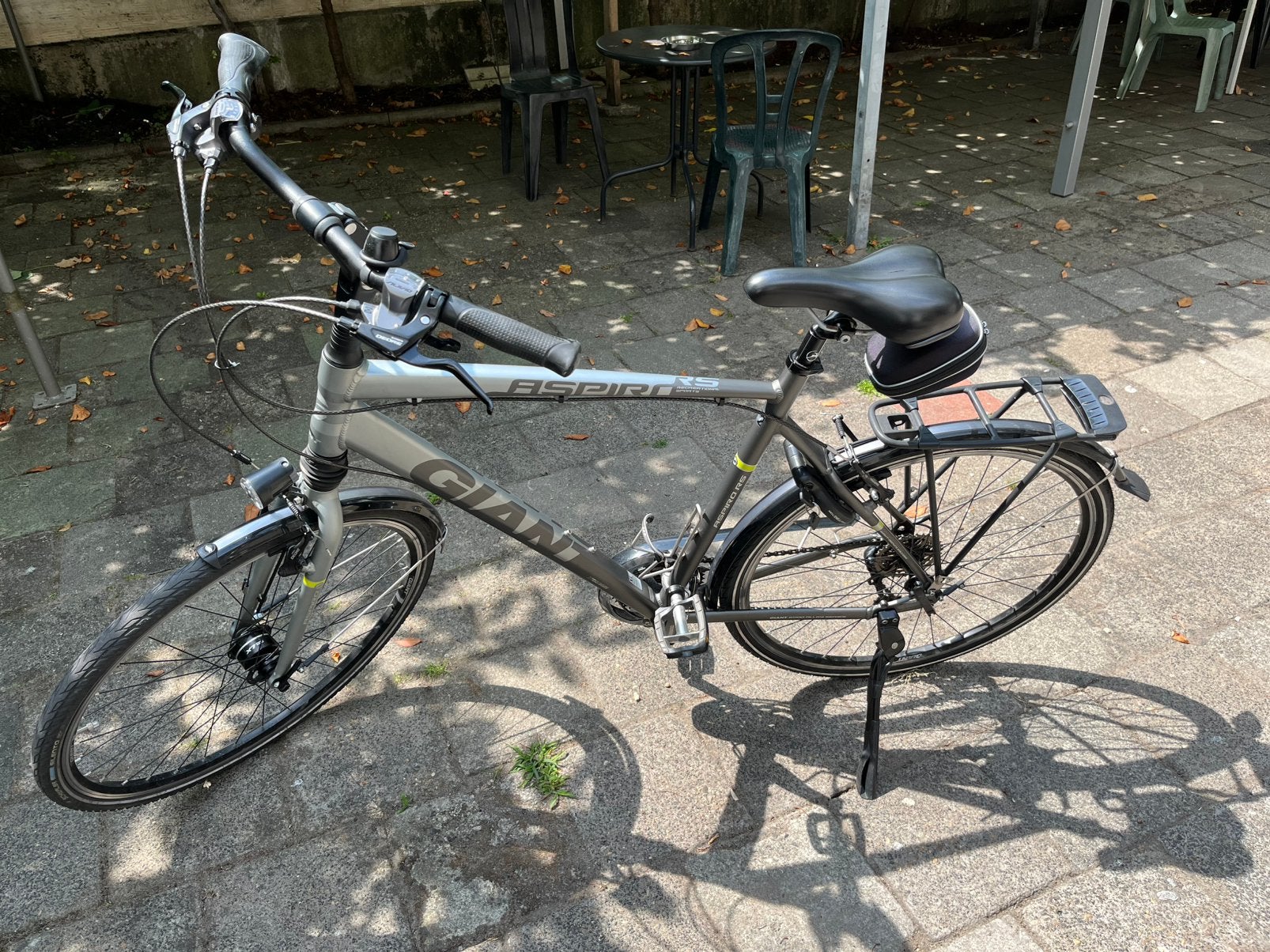 Giant Aspiro RS – Like New!, Ophalen of Verzenden, Zo goed als nieuw, Minder dan 10 versnellingen, Giant