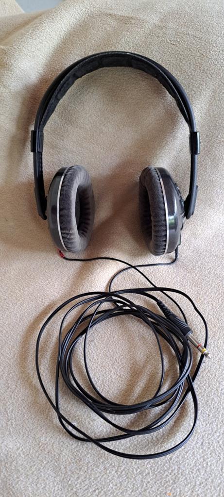 Sennheizer HD560 hoofdtelefoon, Ophalen, Gebruikt, Over oor (circumaural), Sennheiser