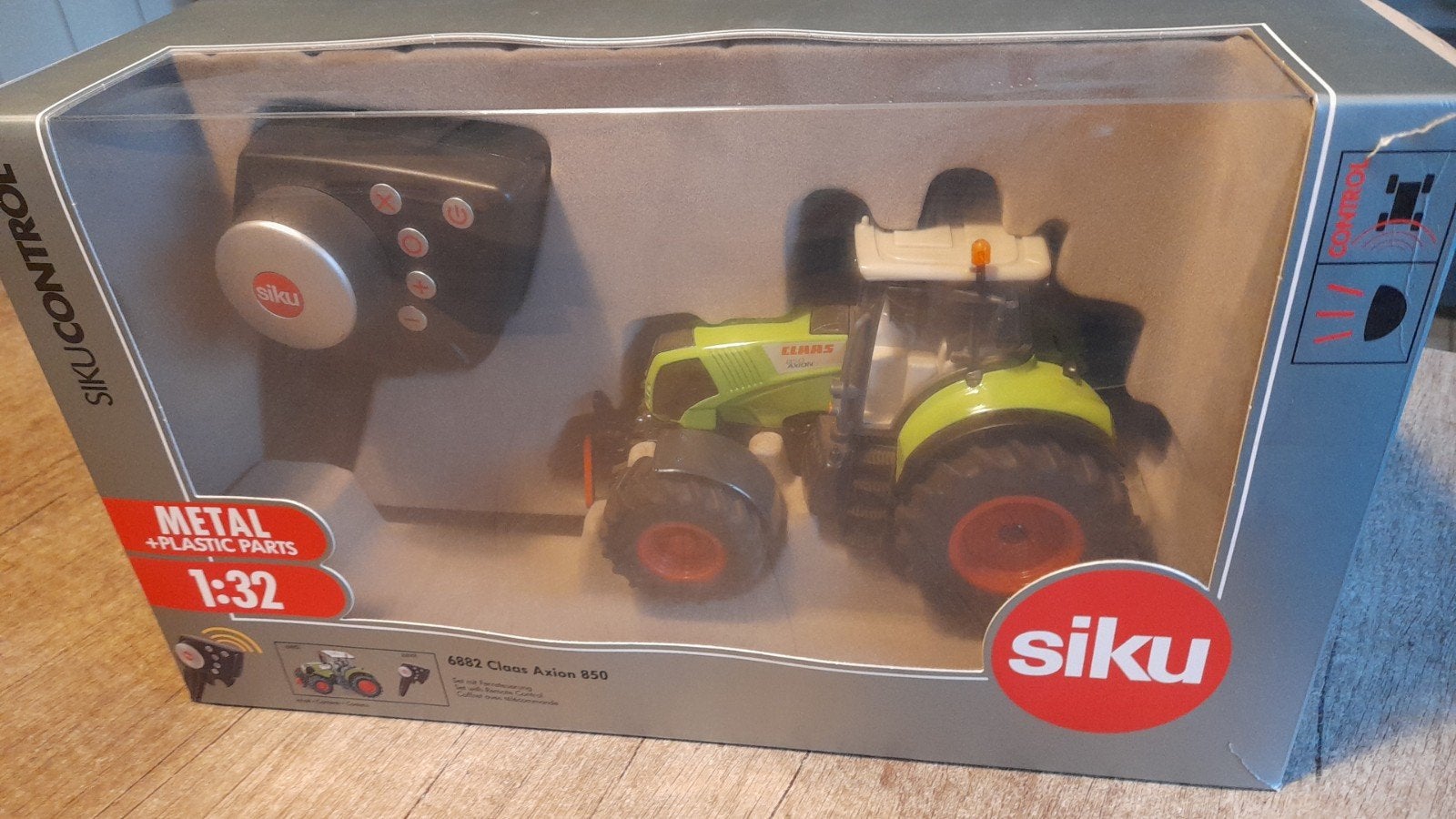 siku control, Ophalen of Verzenden, Zo goed als nieuw, Overige typen