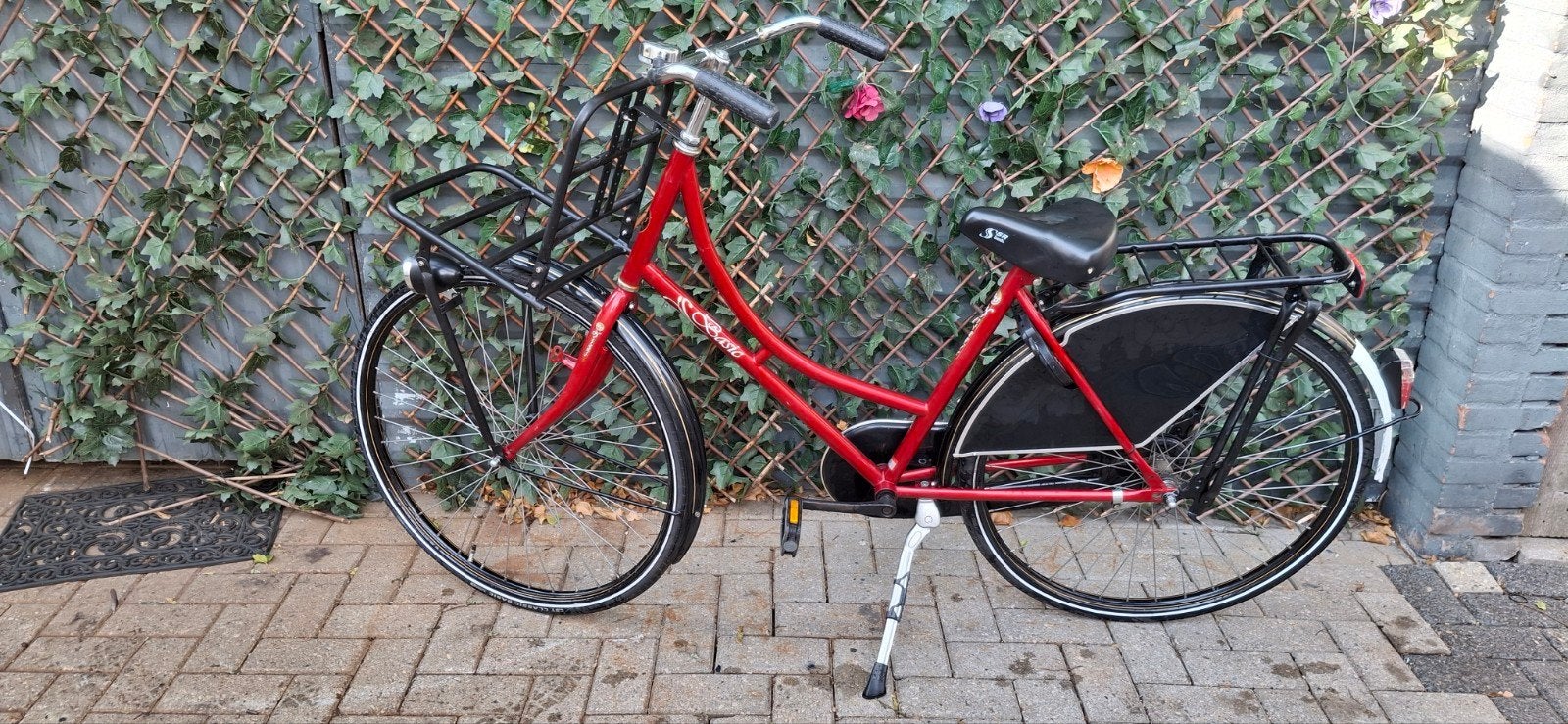 Bsp omafietsgoedeverlichting&slot&goedebanden, Fietsen en Brommers, Ophalen