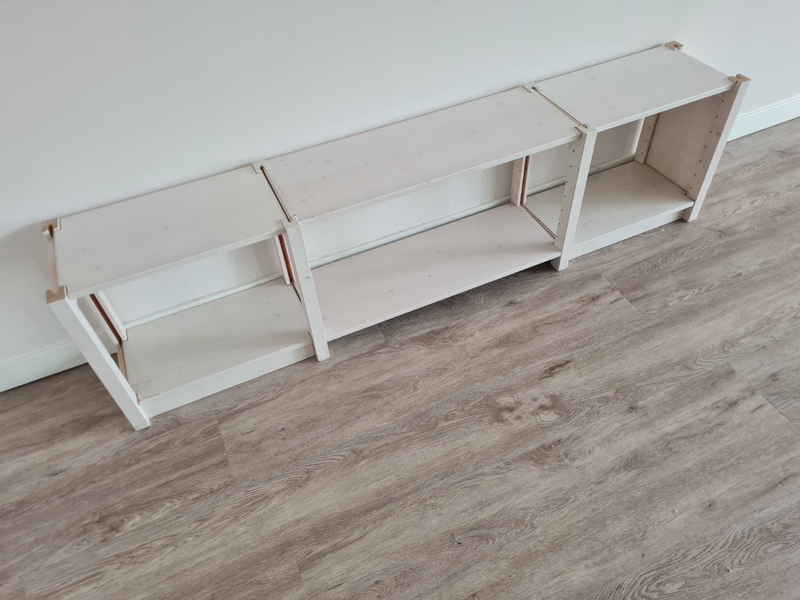 Lundia set, Ophalen, Gebruikt, 25 tot 50 cm, Minder dan 100 cm