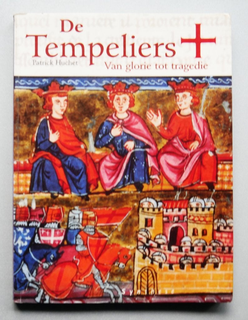 De Tempeliers van glorie tot tragedie, Boeken, Geschiedenis | Wereld, Gelezen, Europa, Ophalen of Verzenden