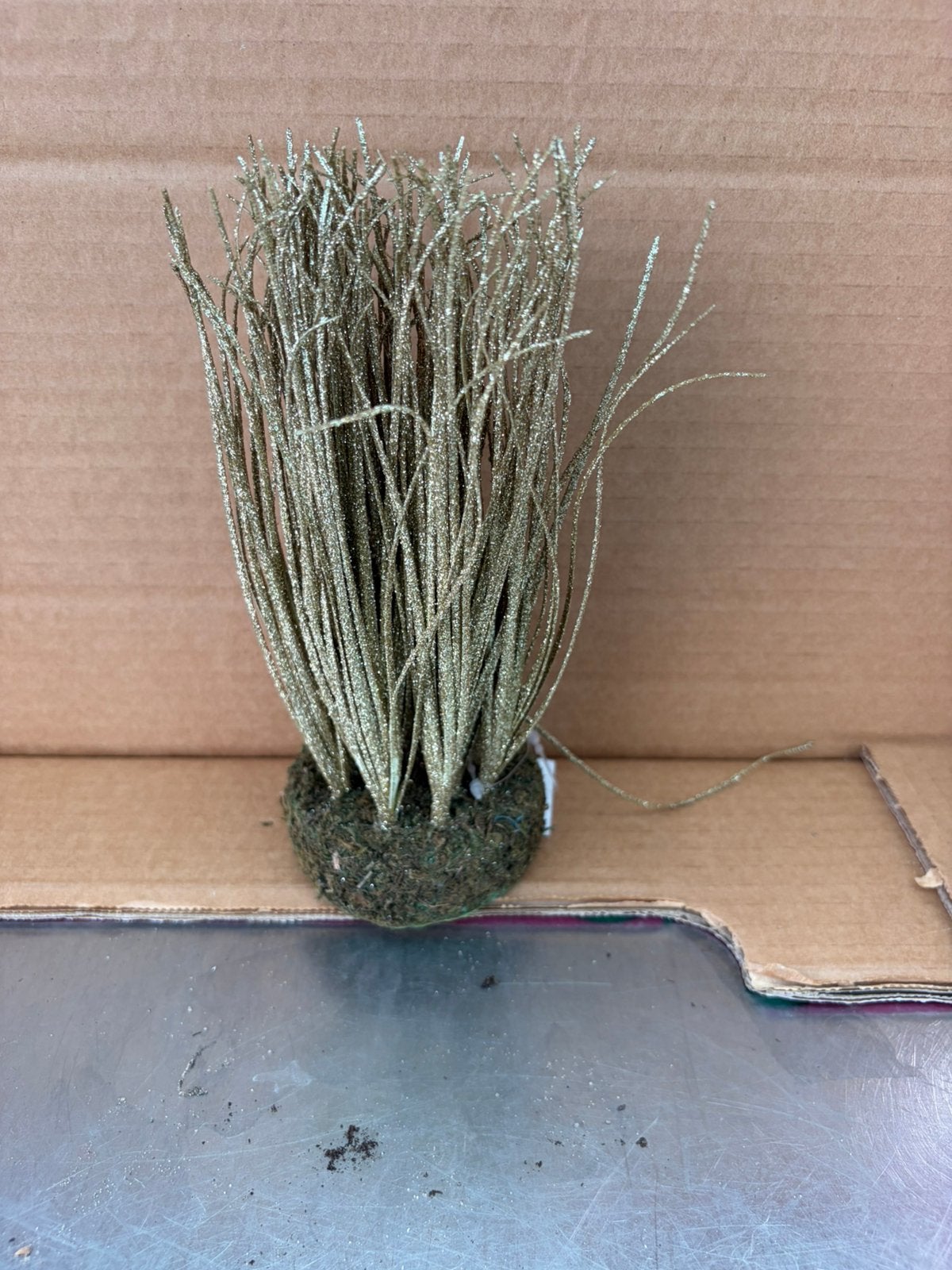 Kerst decoratie goud, Ophalen, Nieuw