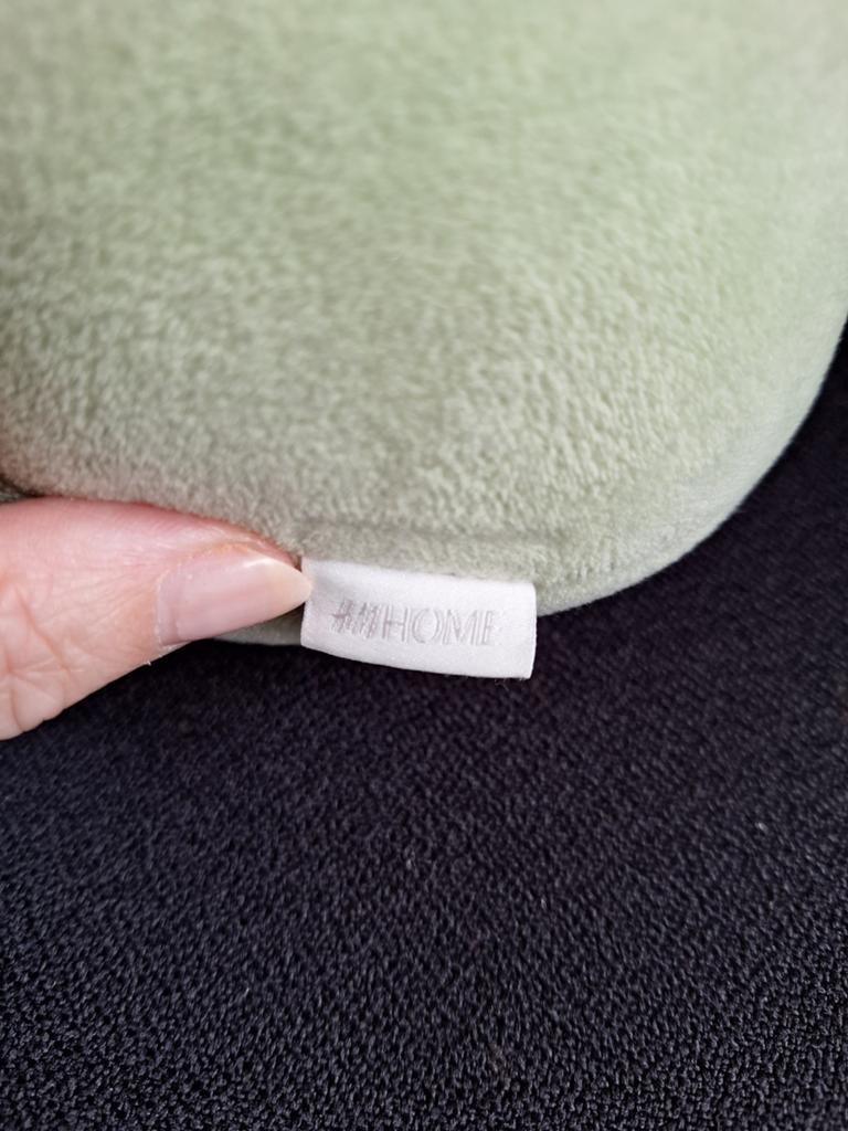 H&M home appel knuffel, Groen, Overige karakters, Overige typen, Onbekend