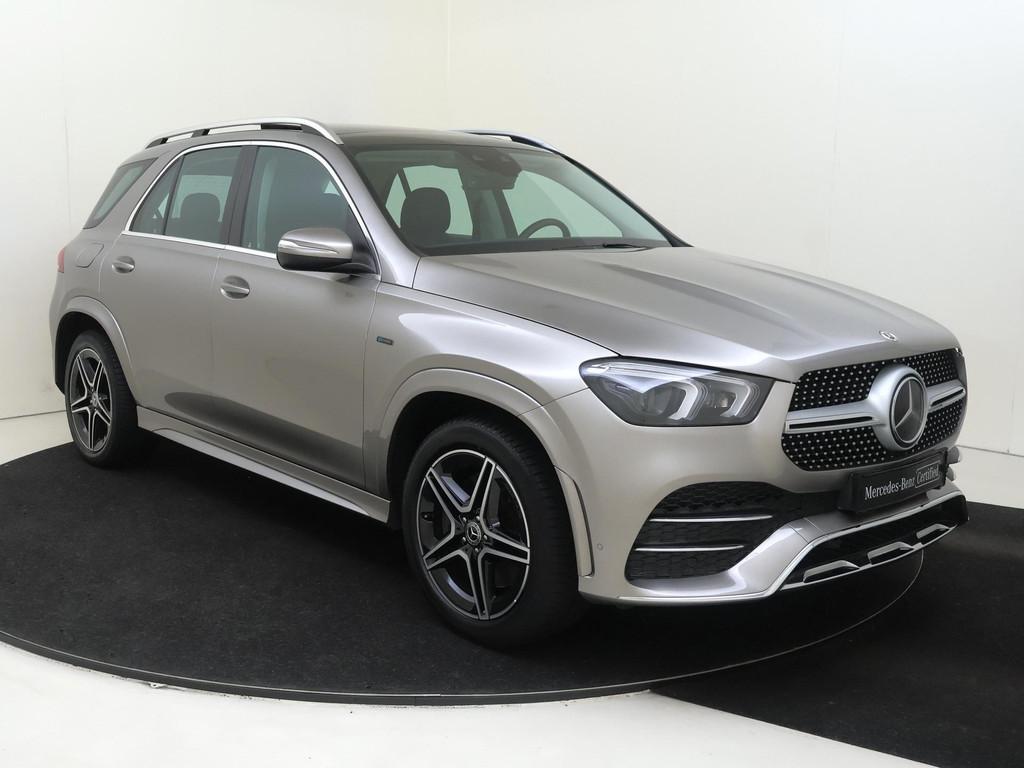 Mercedes-Benz GLE-klasse 350 de 4MATIC AMG Line/ rijassisten, Automatische klimaatregeling, Gebruikt, 4 cilinders, 320 pk
