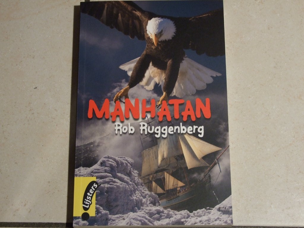 Vroege Lijsters Manhatan / Rob Ruggenberg, Ophalen of Verzenden, Zo goed als nieuw, Fictie