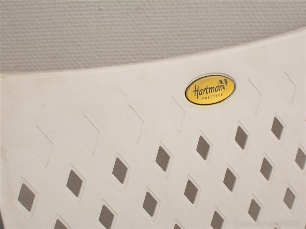 Hartman prestige tuinmeubelen, Stoel 12634, Tuin en Terras, Ophalen of Verzenden, Gebruikt, Wicker