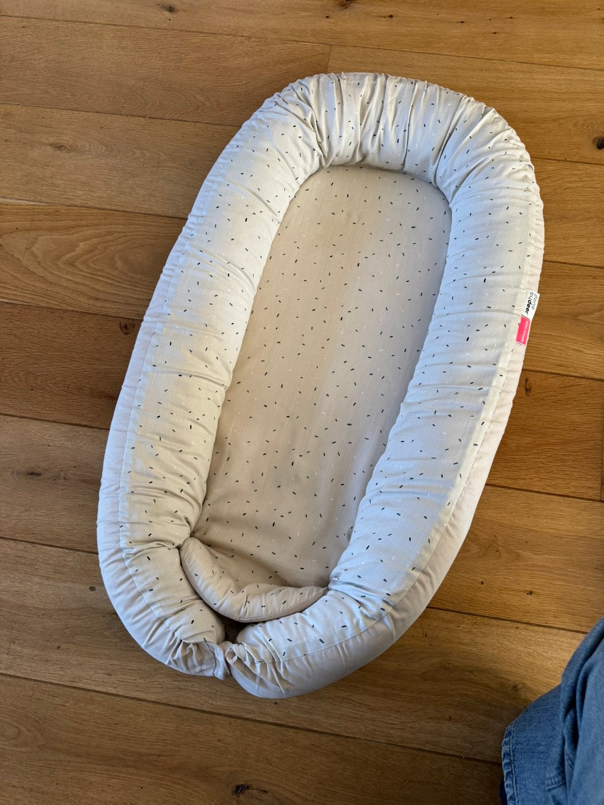 Babynestje van Done by deer, Ophalen, Zo goed als nieuw, Overige typen