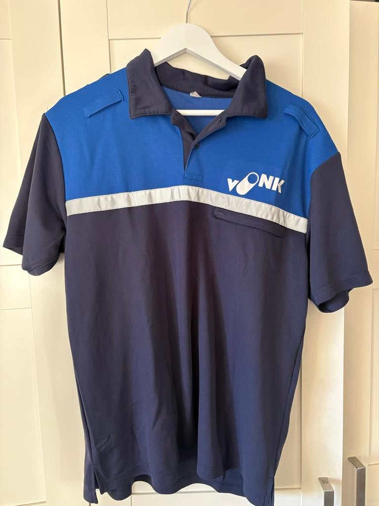 Vonk Polo Shirt - Maat L - beveiliging/handhaving, Ophalen of Verzenden, Zo goed als nieuw