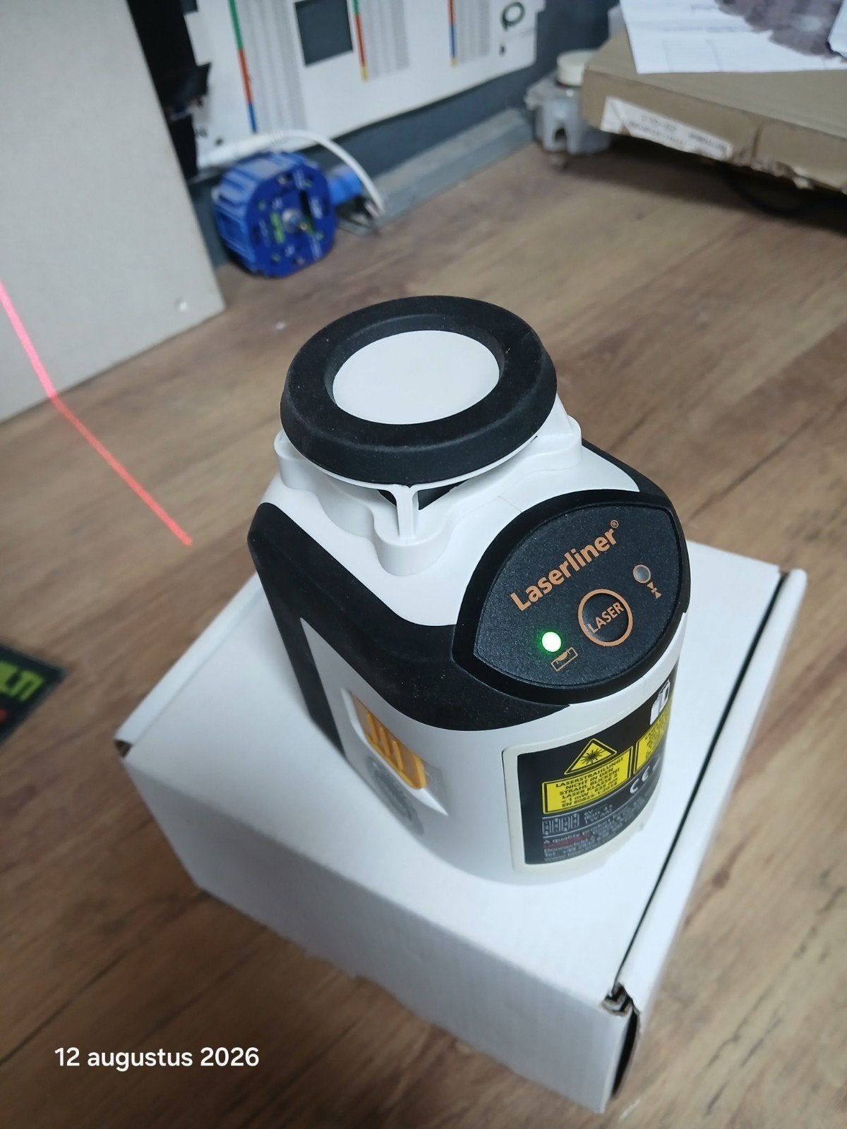 Laserliner., Doe-het-zelf en Verbouw, Meetapparatuur, -, -, Nieuw, Ophalen of Verzenden