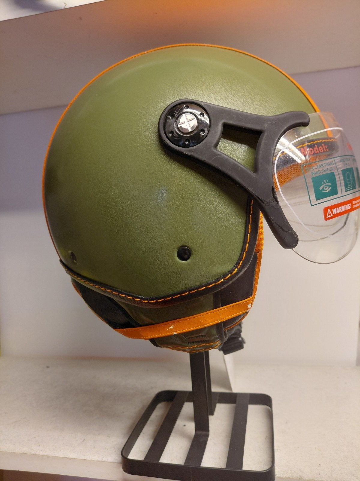 Nieuwe helm maat S.  Oude voorraad, Jethelm, Ophalen of Verzenden, S, Dames