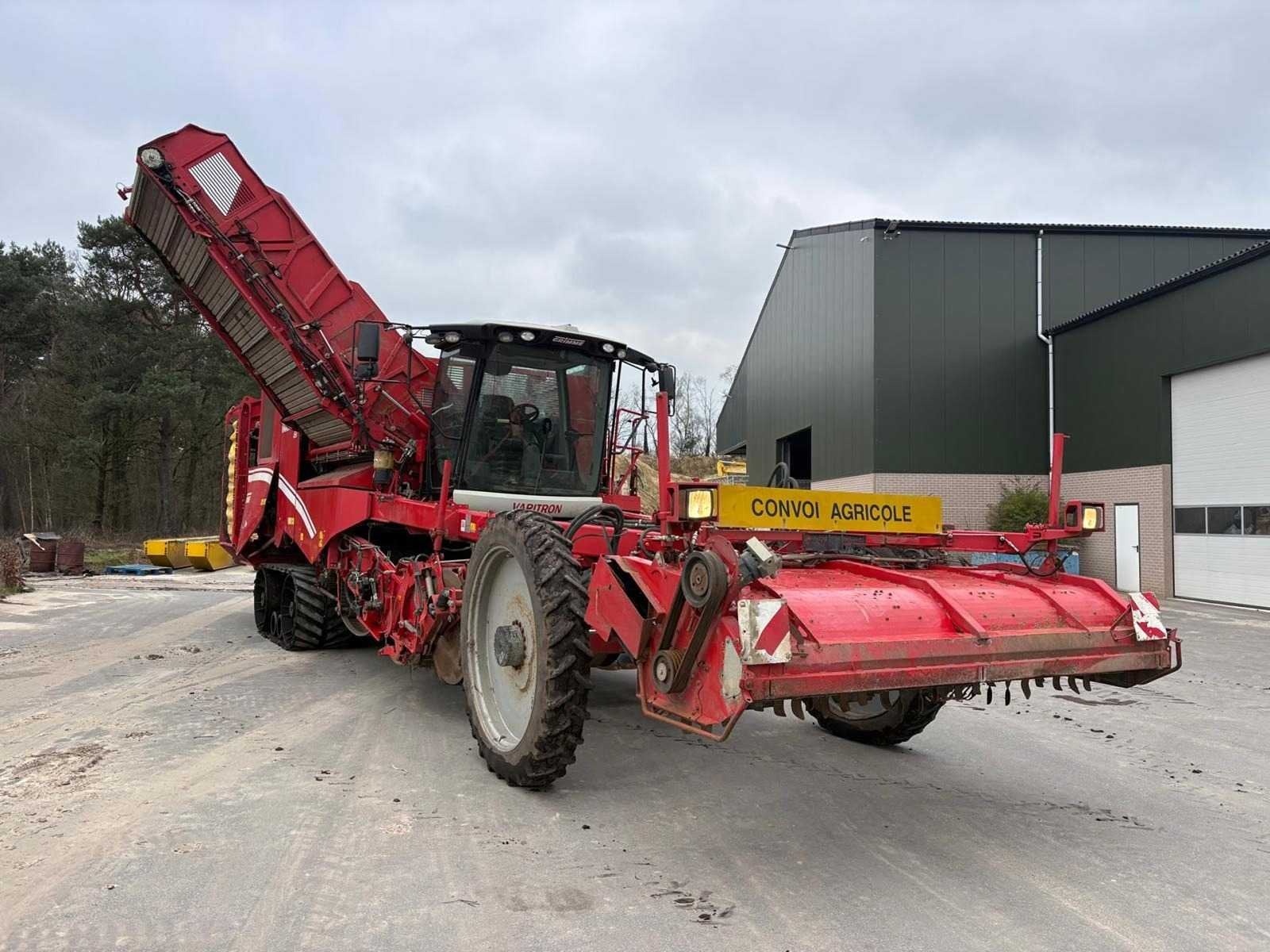 Grimme - 2015 - 470TT - Aardappelrooier, Overige, Aardappeltechniek