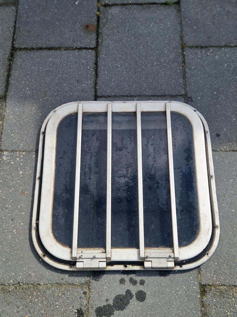 Dakluik 50x50, Watersport en Boten, Ophalen of Verzenden