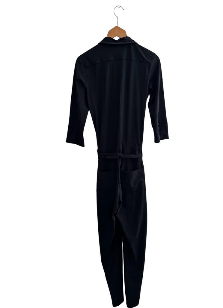Studio Anneloes jumpsuit S, Kleding | Dames, Jumpsuits, Maat 38/40 (M), Zwart, Ophalen of Verzenden, Zo goed als nieuw