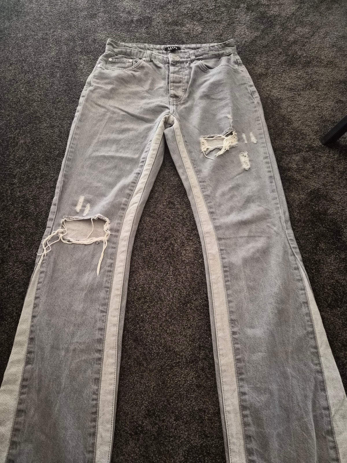 Broek heren XS, Ophalen of Verzenden, Nieuw, Maat 46 (S) of kleiner, Zwart