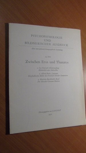 Psychopathologie und bildnerischer Ausdruck, Ophalen of Verzenden, Zo goed als nieuw