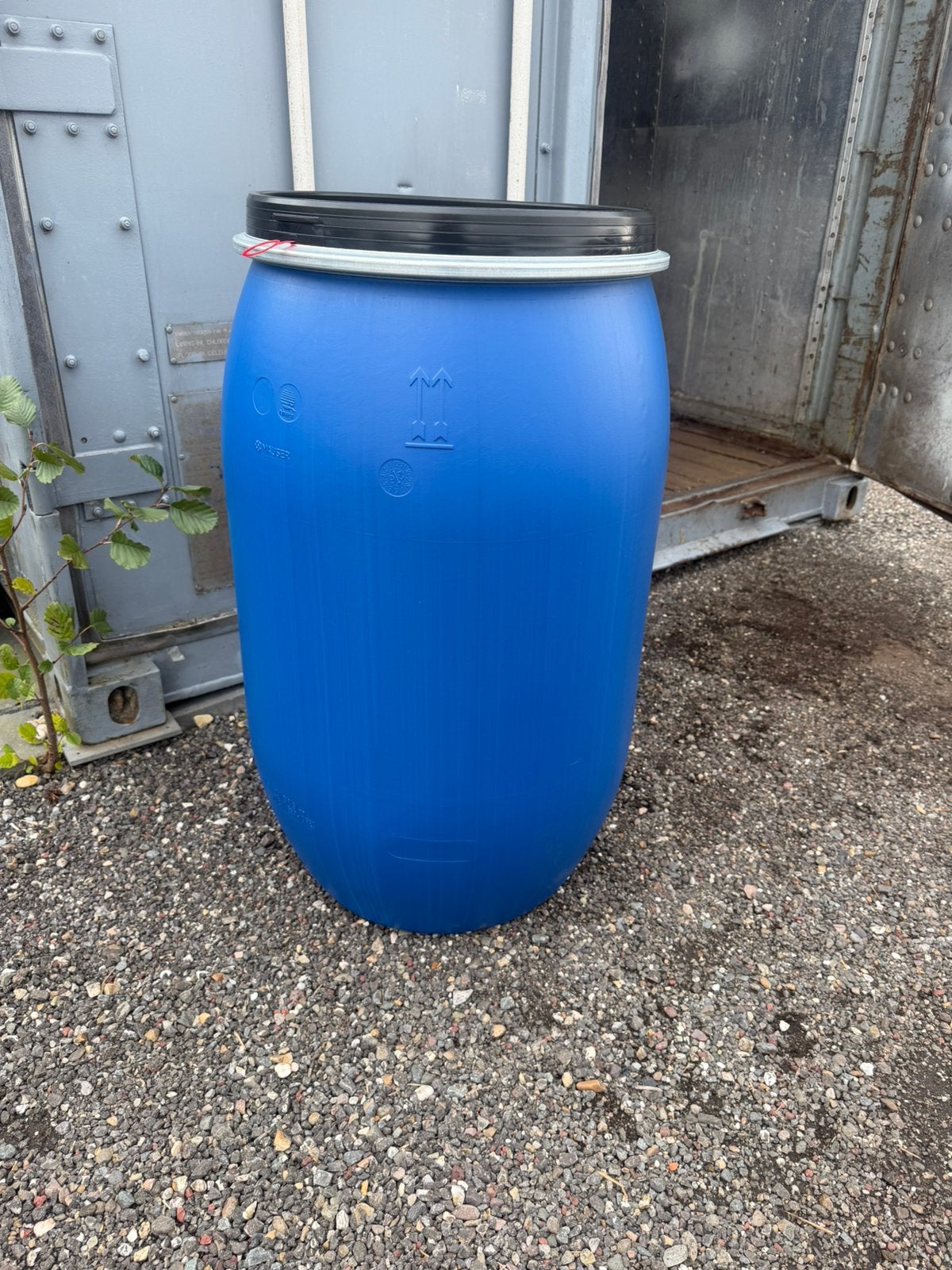 Gloednieuwe 220 liter tonnen/vaten, Tuin en Terras, Ophalen, Nieuw, Z, Z
