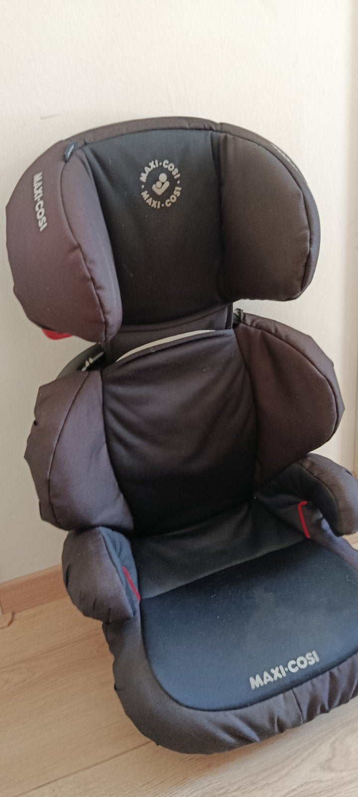 Maxi cosi Rodi SPS, Ophalen