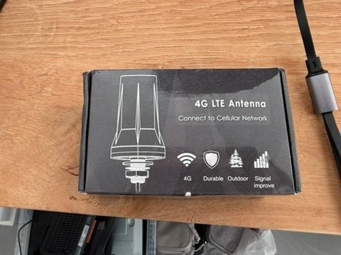 4G LTE Antenne voor Mobiel Netwerk - Nieuw, Ophalen of Verzenden, Nieuw