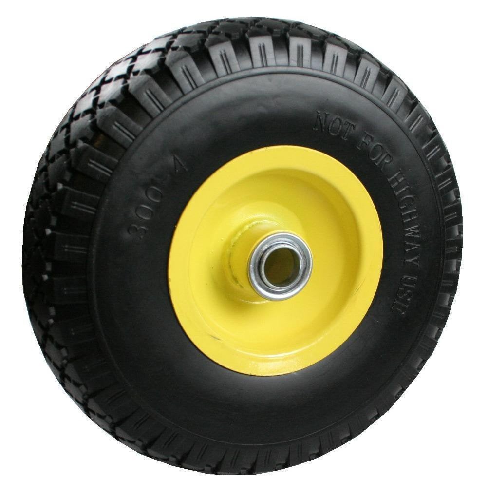 Massieve antilek wielen 3.00-4, Ophalen of Verzenden, Nieuw, Steekwagen