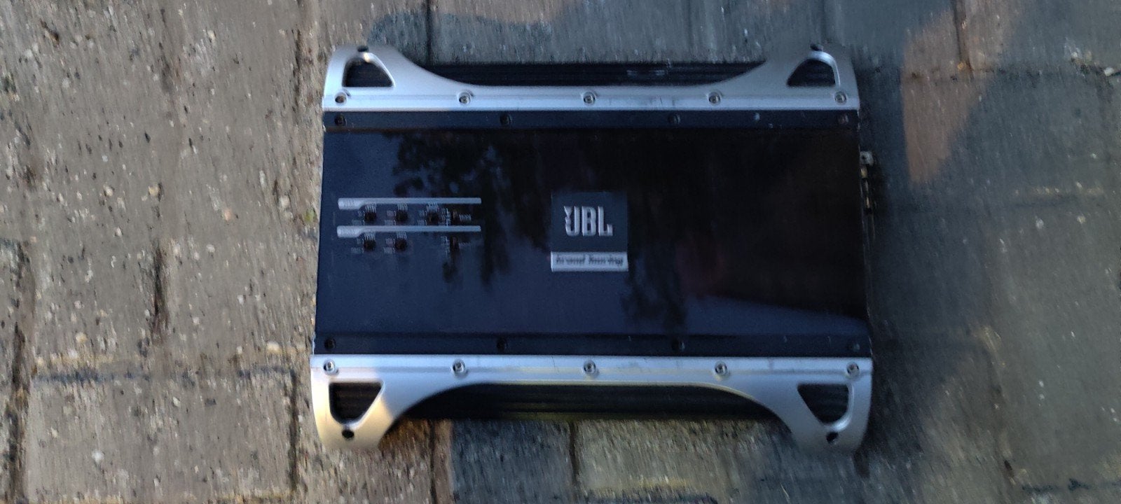 JBL GTO 75.4 Auto Versterker, Ophalen of Verzenden, 120 watt of meer, Overige merken