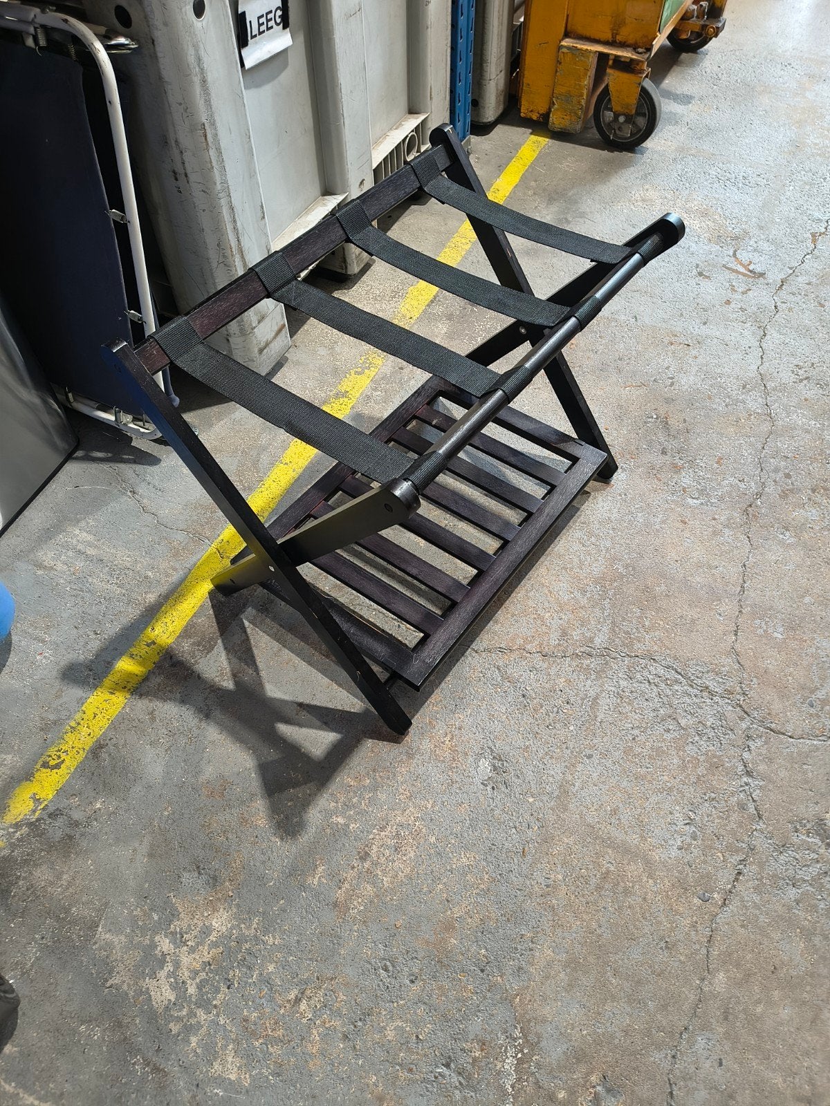 bagagerek, Eenpersoons, ., Zo goed als nieuw, .
