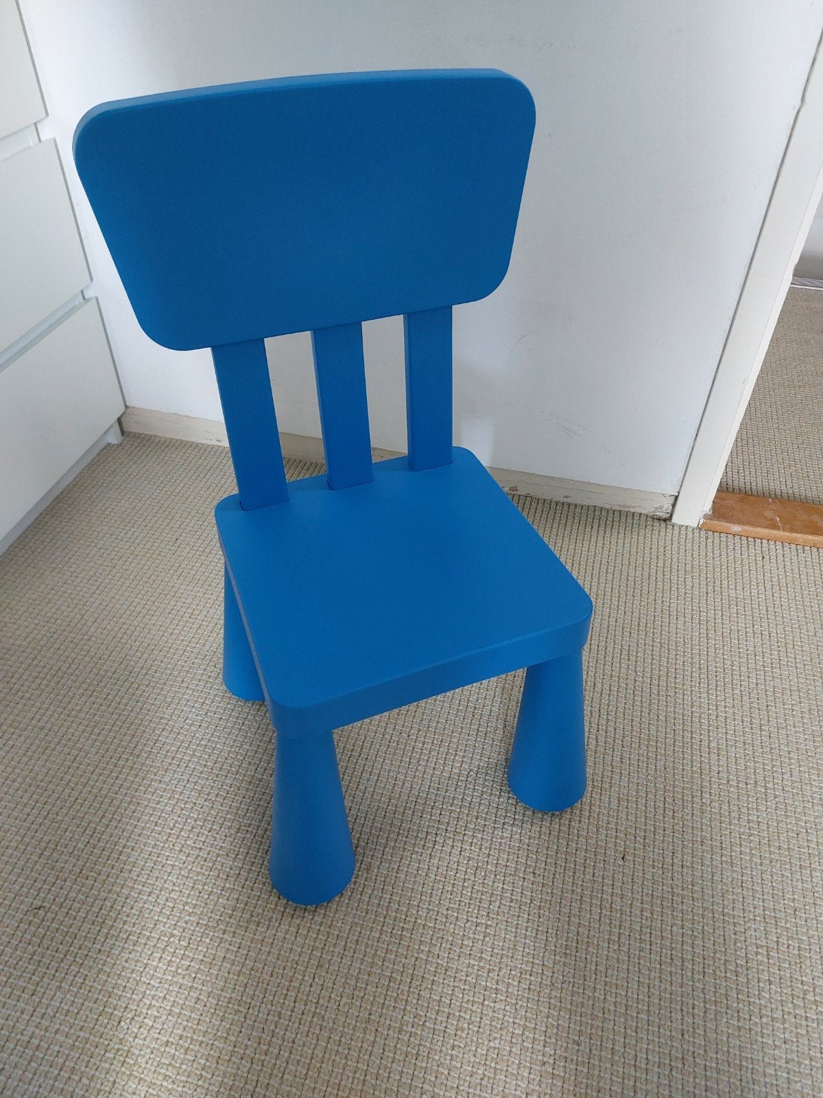 ikea Mammut kinderstoel, Ophalen, Zo goed als nieuw, Stoel(en)