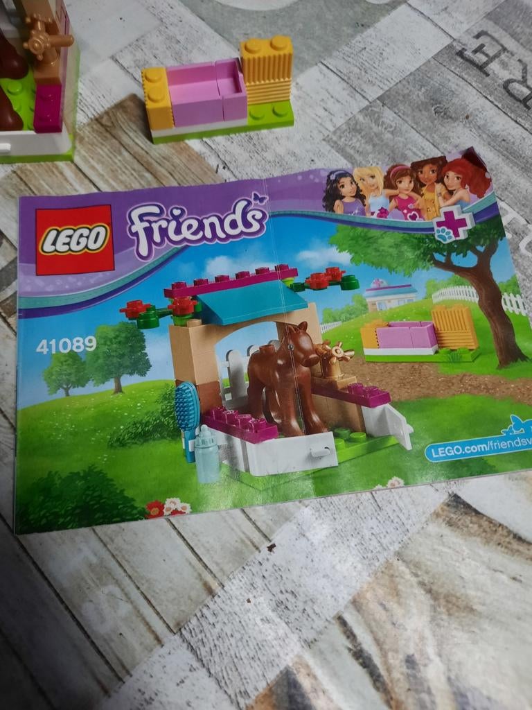 Friends het jong veulentje, Ophalen of Verzenden, Zo goed als nieuw