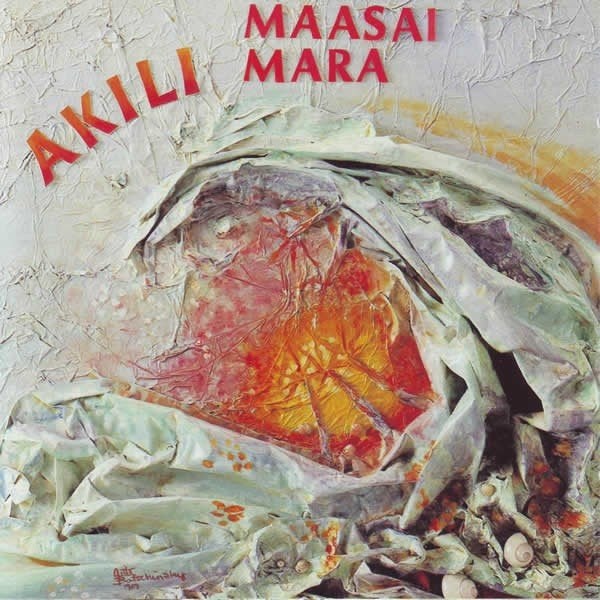 AKILI, Ophalen of Verzenden, Jazz