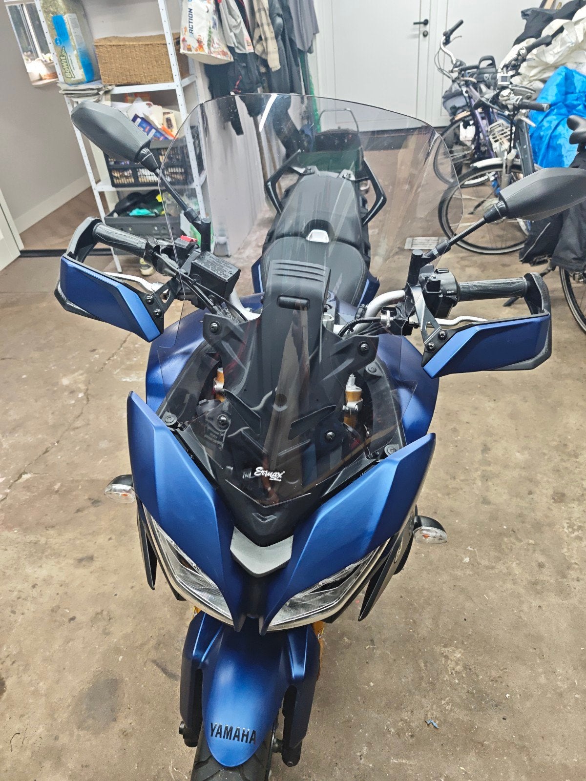 verhoogde kuipruit/ windscherm Yamaha Tracer 900 gt, Fietsen en Brommers, Ophalen of Verzenden, Benzine, Yamaha