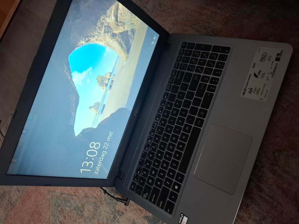 Asus Laptop, Computers en Software, Windows Laptops, 15 inch, 2 tot 3 Ghz, Ophalen of Verzenden