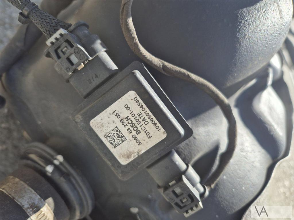 VW Crafter  MB Sprinter W906 tank adblue met pomp 0928404008, Gebruikt, -, Ophalen of Verzenden, -