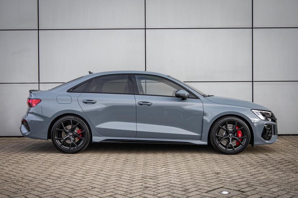 Audi RS 3 Limousine 2.5 TFSI 400pk quattro | B&O | Adaptive, Auto's, Audi, Automaat, Gebruikt, RS3, Automatische klimaatregeling
