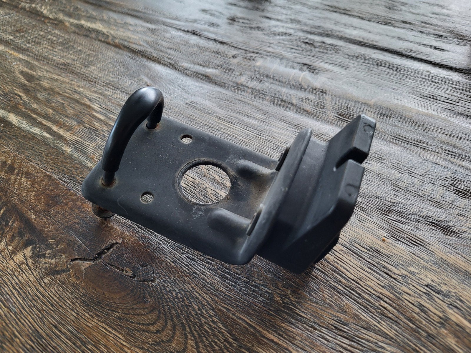 Thule Yepp Ahead-adapter MTB ATB beugel fietsstoel, Ophalen of Verzenden