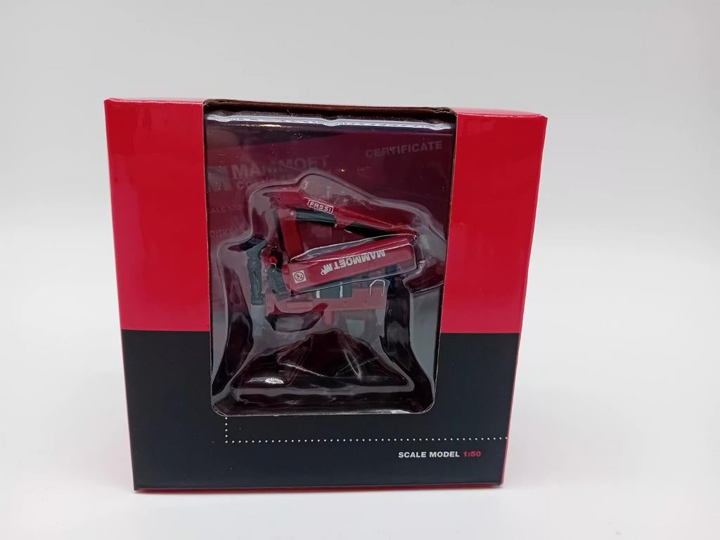 IMC FASSI F50 KRAAN - MAMMOET, Overige merken, Imc, ., Nieuw