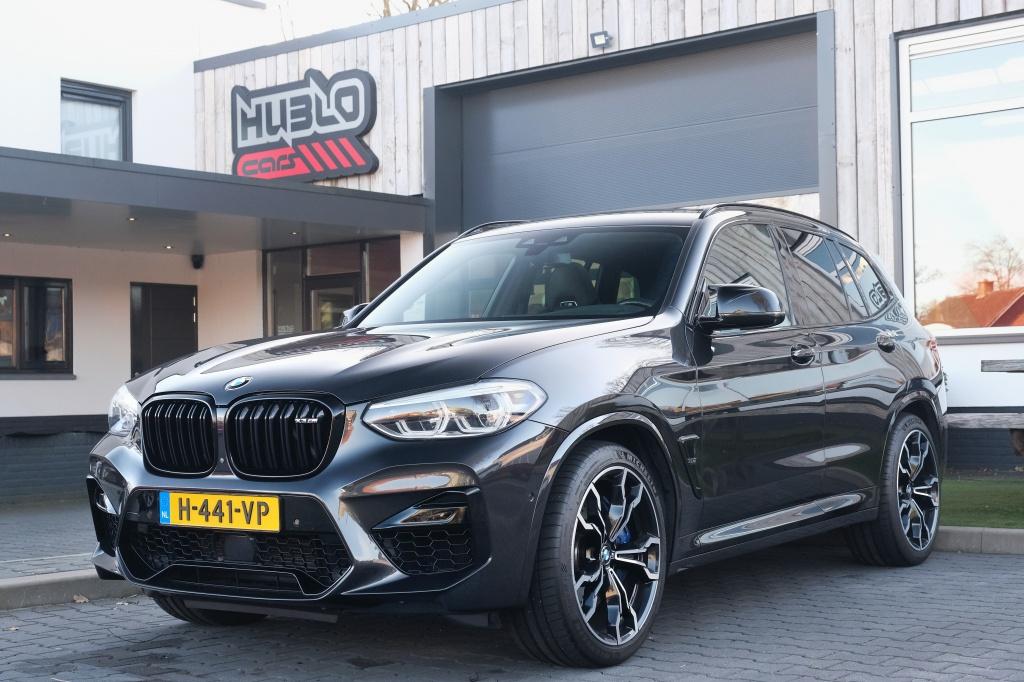 BMW X3 M Competition - Origineel NL Geleverd BOMVOL!, Gebruikt, 2993 cc, Bedrijf, 129 €/maand