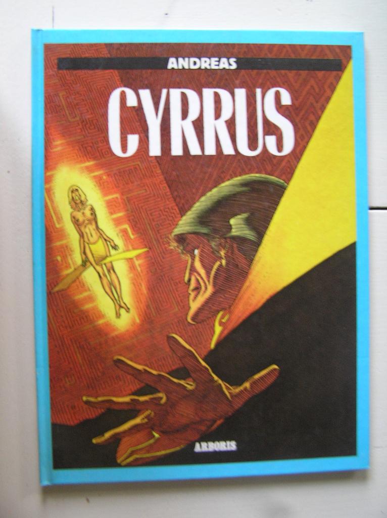 Cyrrus. HC, Eén stripboek, Ophalen of Verzenden, Zo goed als nieuw