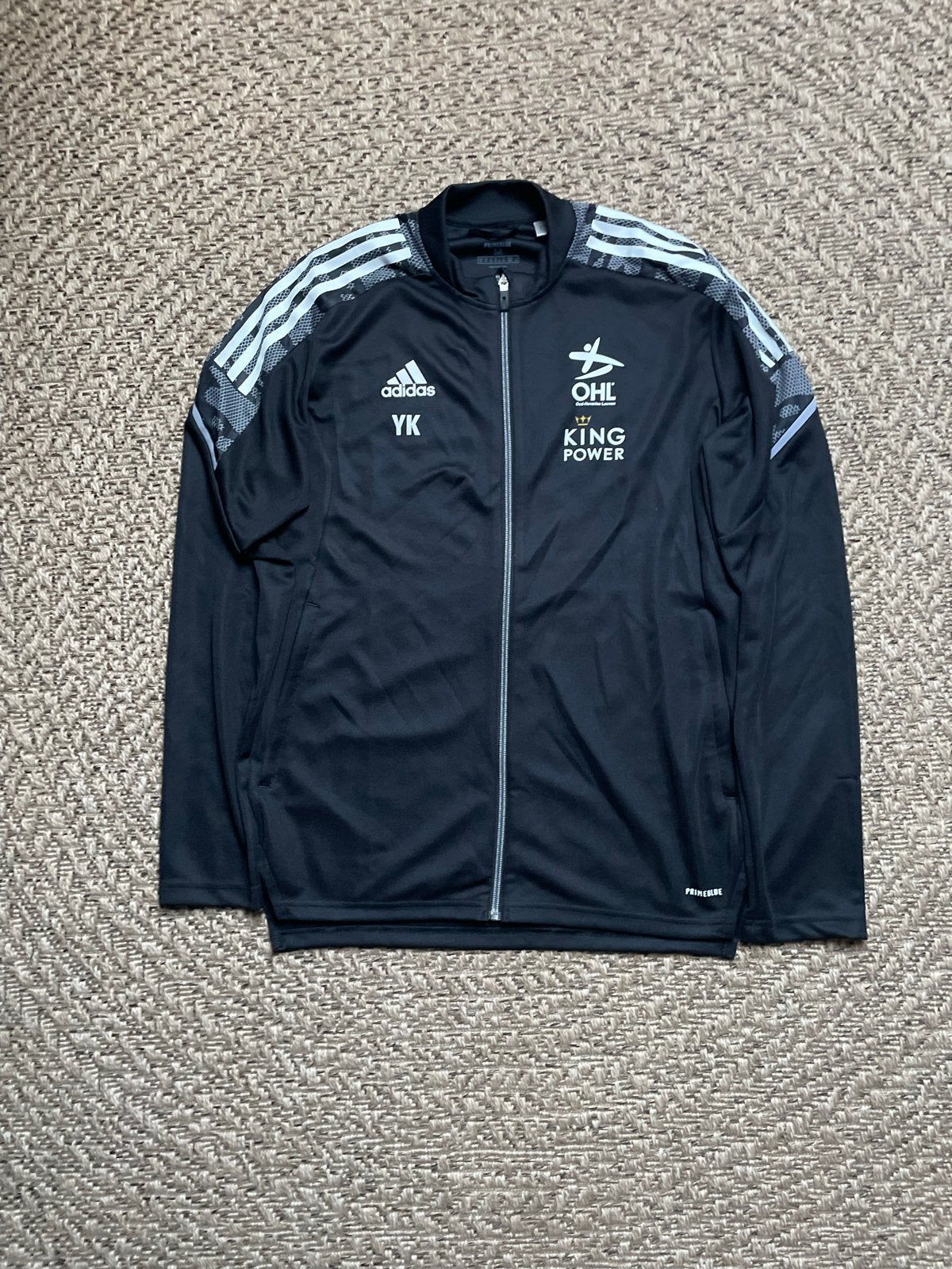 OH Leuven Bundel: Trainingsjacks en Trainingsbroek, Kleding | Heren, Sportkleding, Meerkleurig, Overige maten, Ophalen of Verzenden
