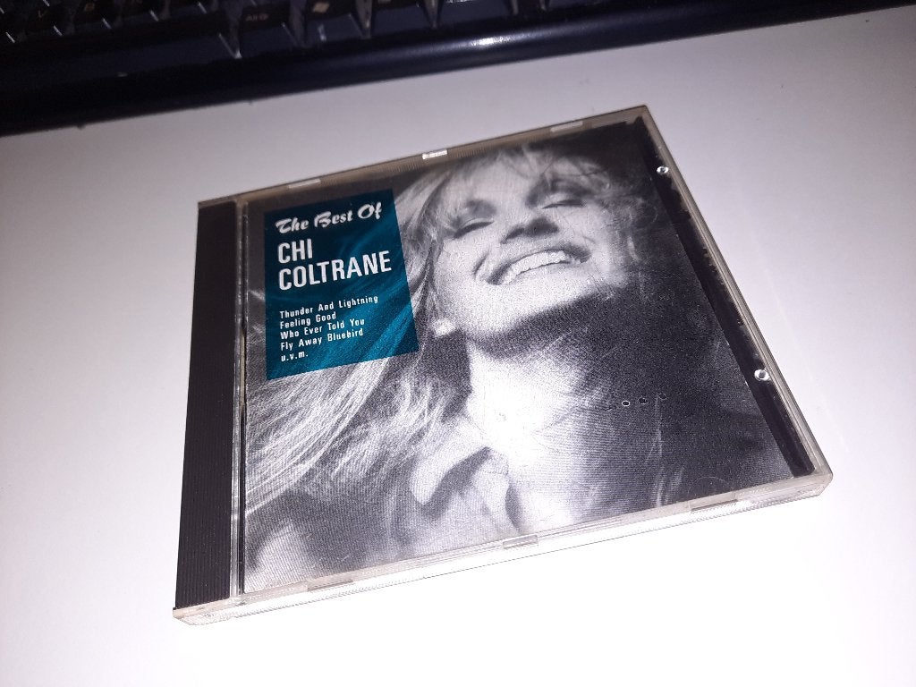CD Chi Coltrane – The Best Of, Ophalen, Zo goed als nieuw