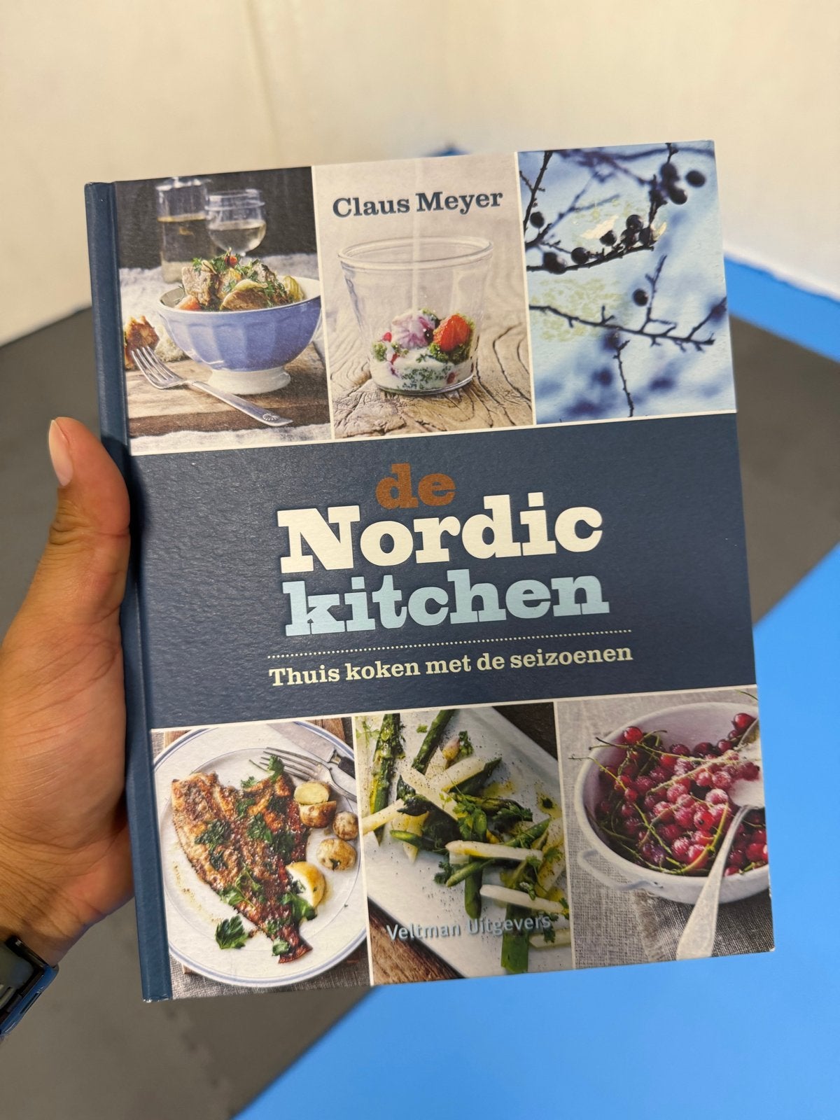 De Nordic Kitchen - Thuis koken met de seizoenen, Boeken, Ophalen of Verzenden, Nieuw, Europa, Voorgerechten en Soepen