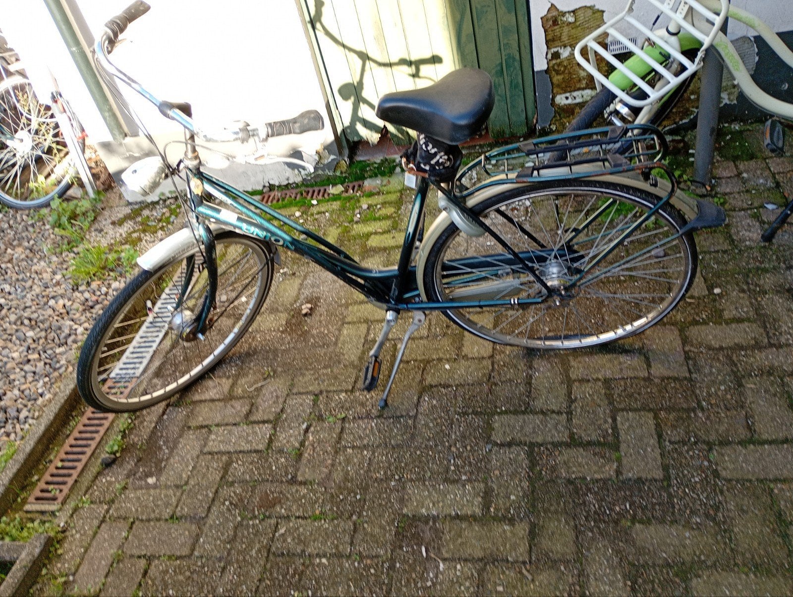 Union Damesfiets - Goede Staat, Overige merken, Ophalen of Verzenden, Trommelrem, 53 tot 56 cm