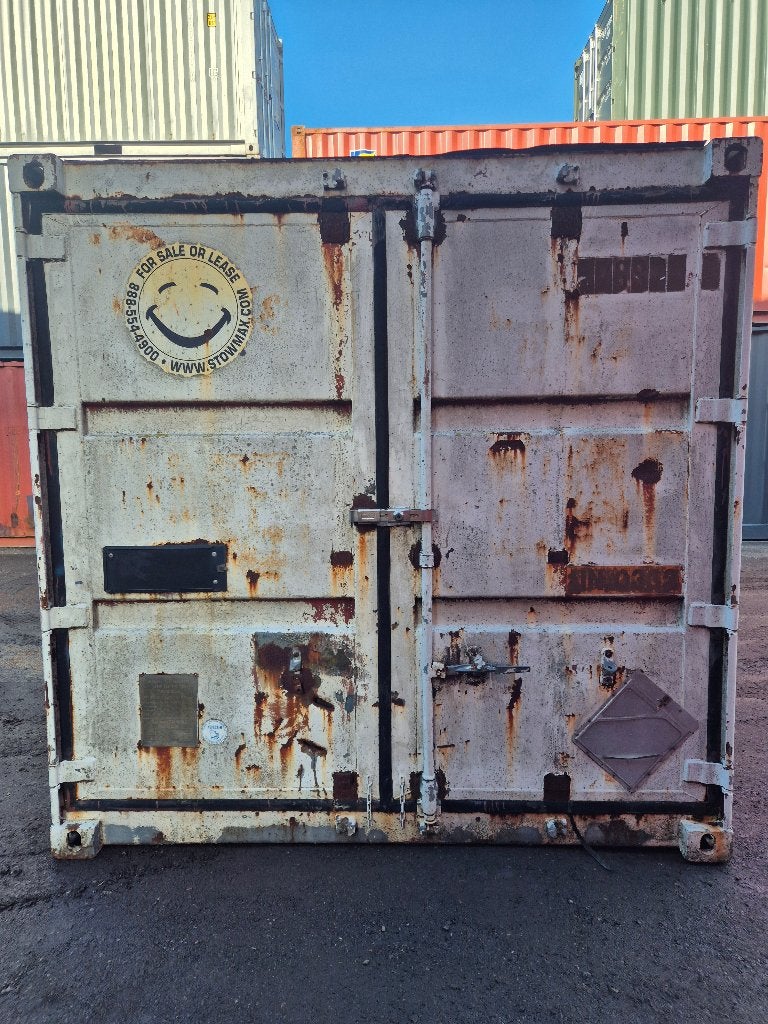 20ft zeecontainer Lowcube KOOPJE, Ophalen of Verzenden