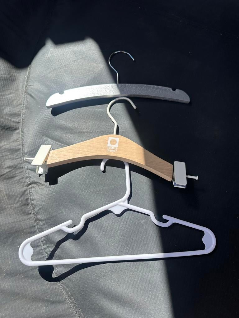 Kinderen kleding hangers, Ophalen of Verzenden, Zo goed als nieuw